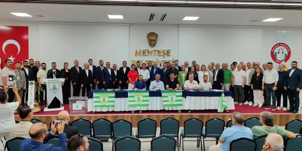 Muğlaspor’da Menaf Kıyanç Dönemi