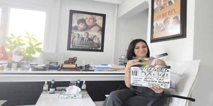PINAR GÜVEN YENİ ROLÜYLE ÇOK KONUŞULACAK