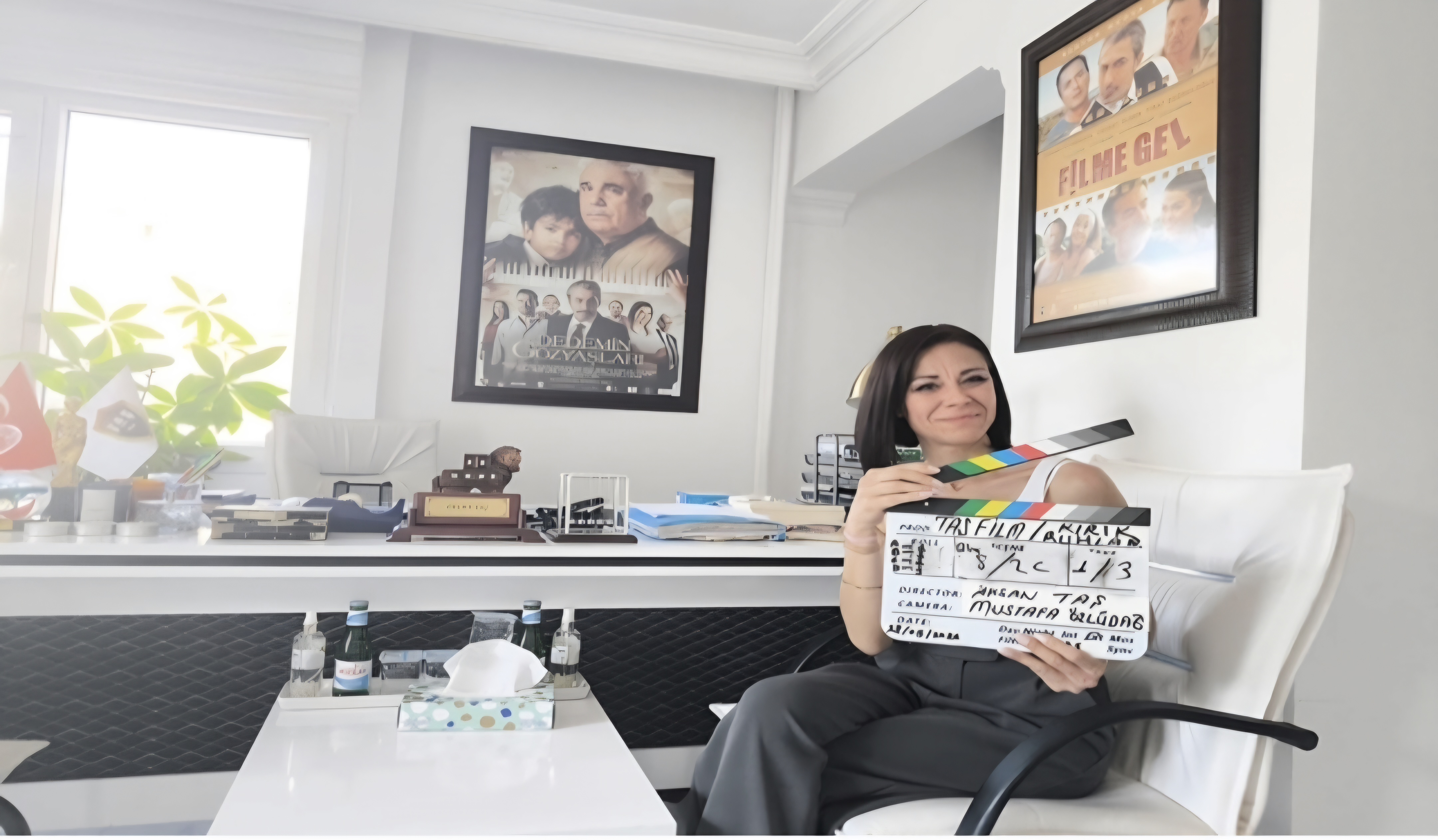 PINAR GÜVEN YENİ ROLÜYLE ÇOK KONUŞULACAK