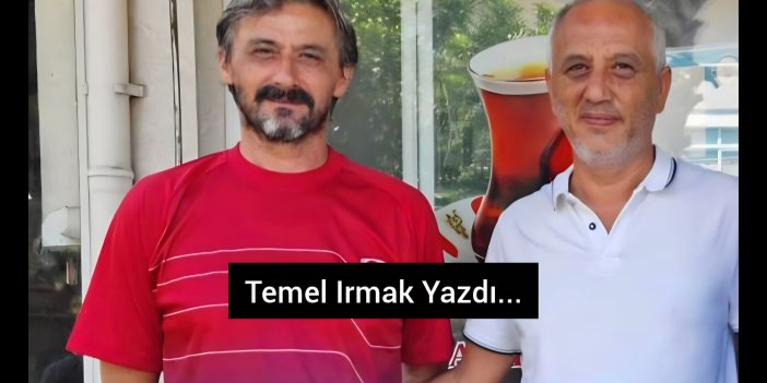 Rozet Değil, Emeğin Adıdır Ali Aygün