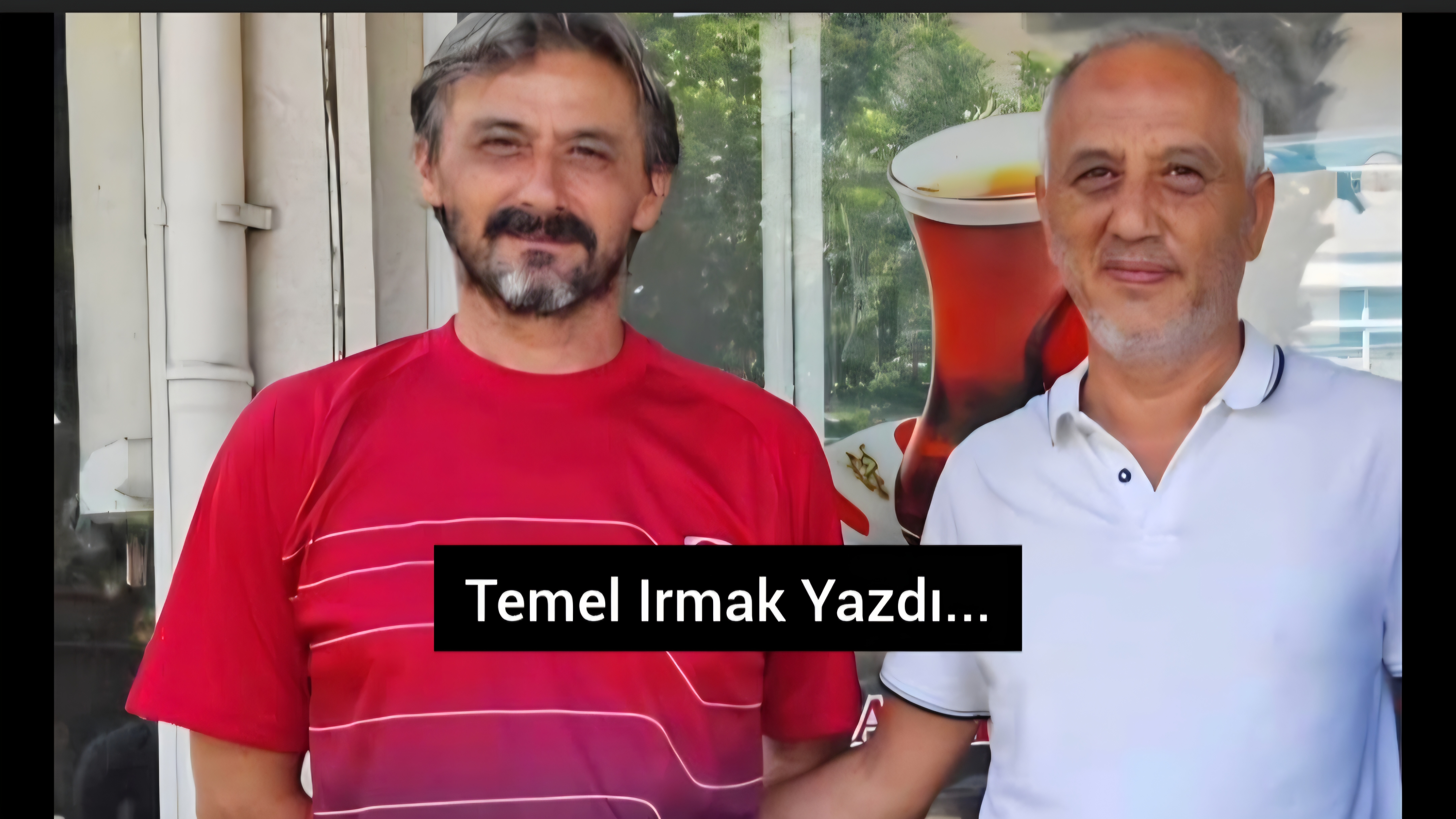 Rozet Değil, Emeğin Adıdır Ali Aygün