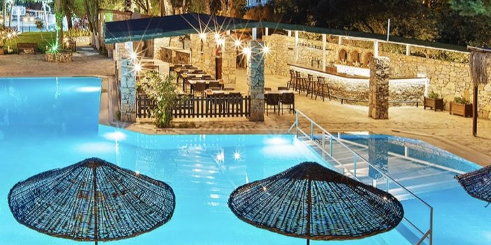 MARMARİS TURGUT’TA SAKLI CENNET: ALADOS OTEL DOĞA İLE BAŞ BAŞA TATİL SUNUYOR