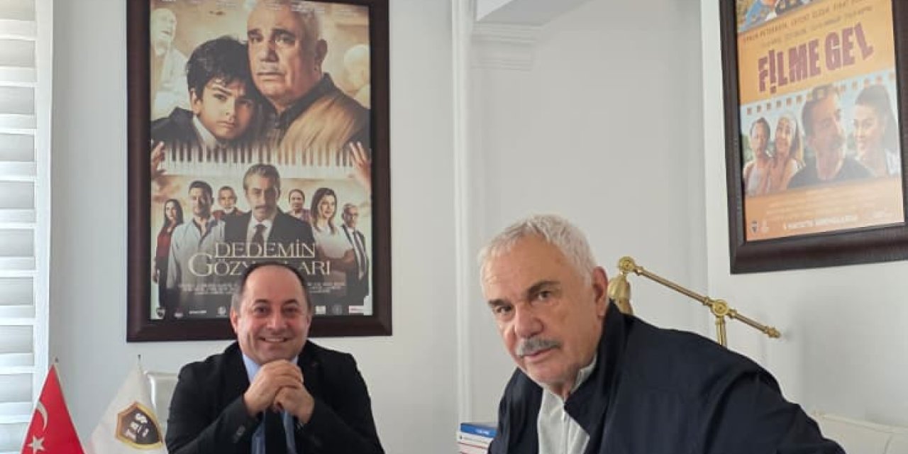 İhsan Taş Türk Sinemasında Üretken Çizgisini Sürdürüyor