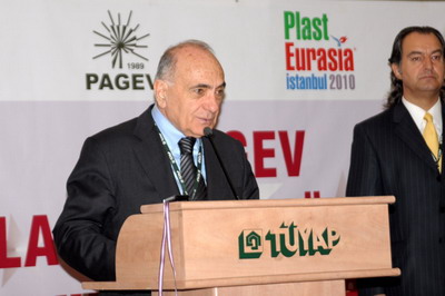 Plast Eurasia İstanbul 2010