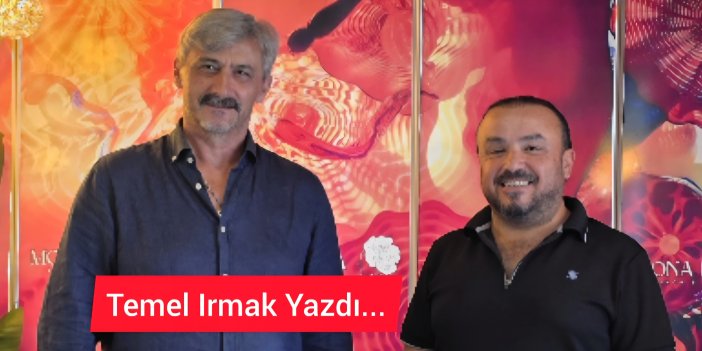 Vefanın Adı: Okan Belger
