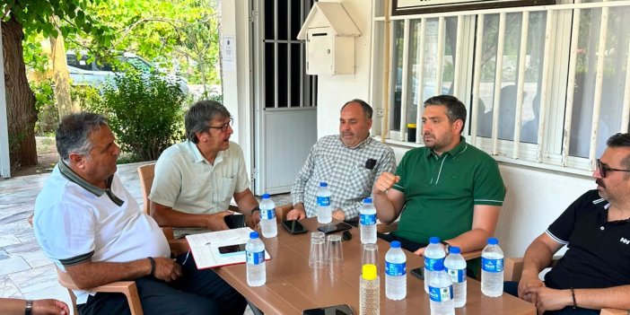 Muzaffer Aravi: “Sadece Seçim Dönemlerinde Değil, Her Zaman Sahadayız”