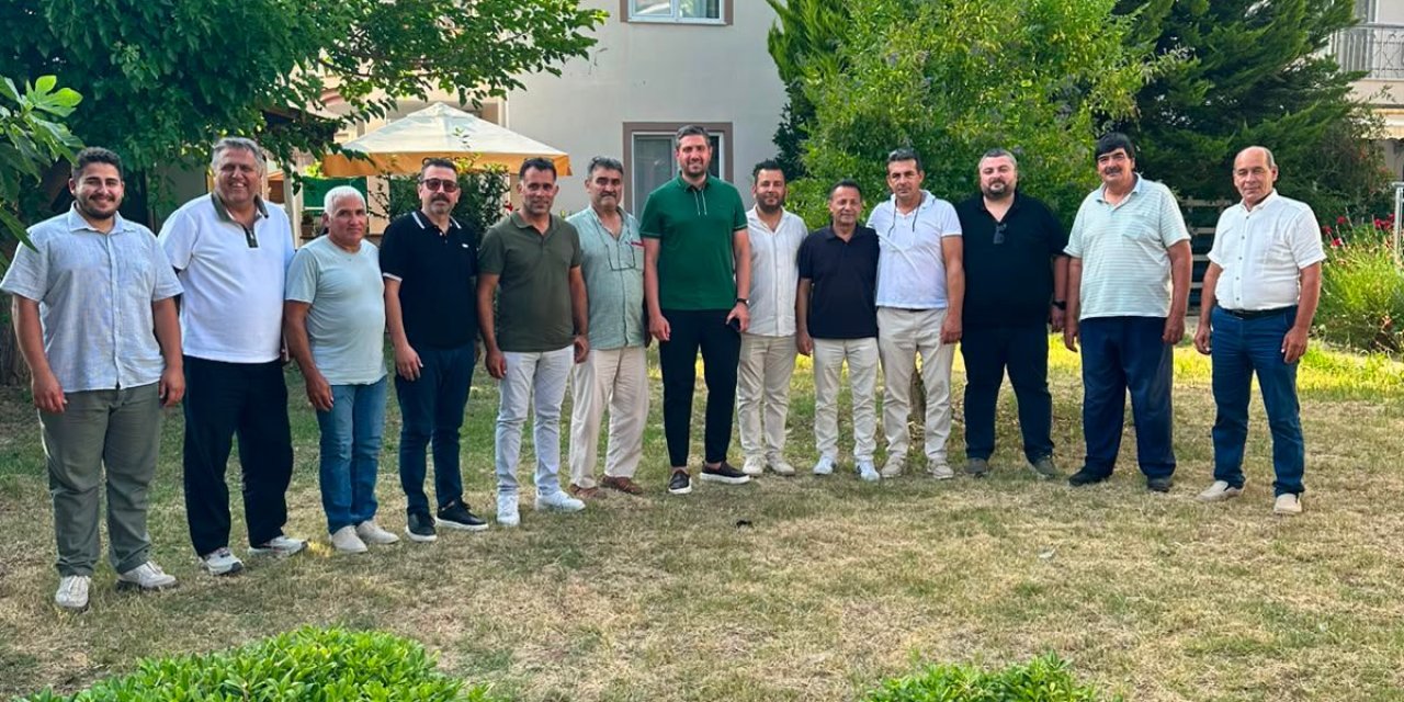 Muzaffer Aravi: “Sadece Seçim Dönemlerinde Değil, Her Zaman Sahadayız”