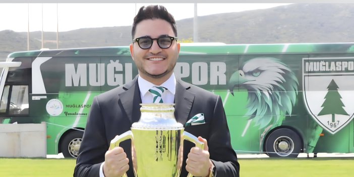Muğlaspor Başkan Vekili Caner Torunoğulları’na Geniş Yetki