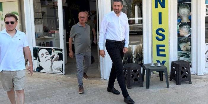 AK Parti Marmaris İlçe Başkanı Muzaffer Aravi: “Marmaris’in Kaybedecek Bir Günü Dahi Yok”