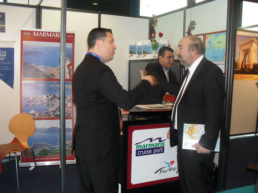 Yunanistan Turızm Bakan Yardımcısı