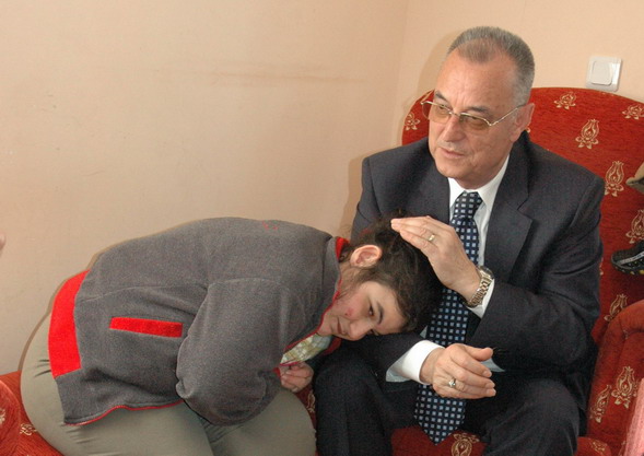 Başkan Ünlünün Dünya Özürlüler Günü Mesajı