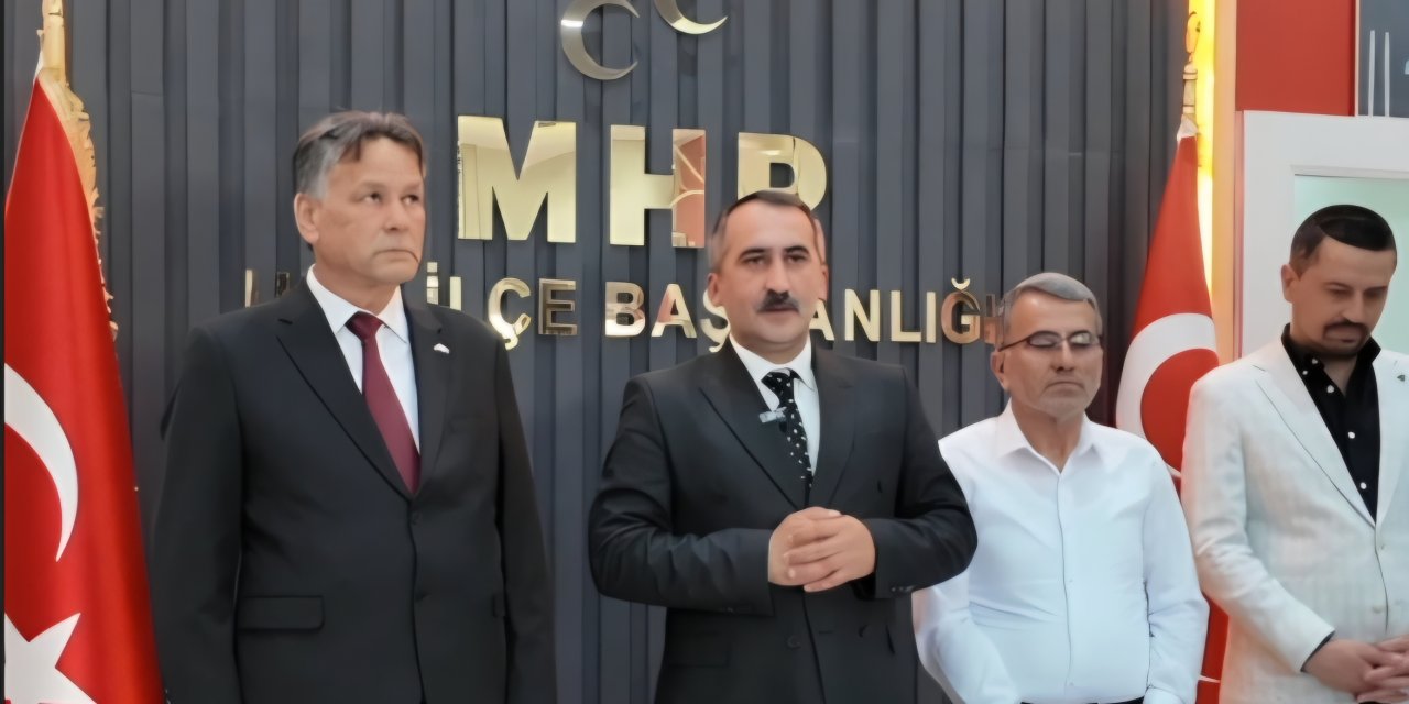 MHP Muğla’dan Sahaya Güçlü Mesaj: “Gece Uyumadan, Gündüz Durmadan Çalışıyoruz”