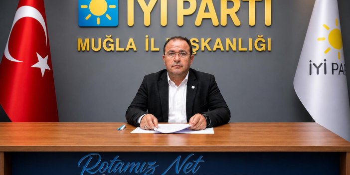 İYİ Partili Akmeşe: Bayrağını Al, Geleceğine Sahip Çık