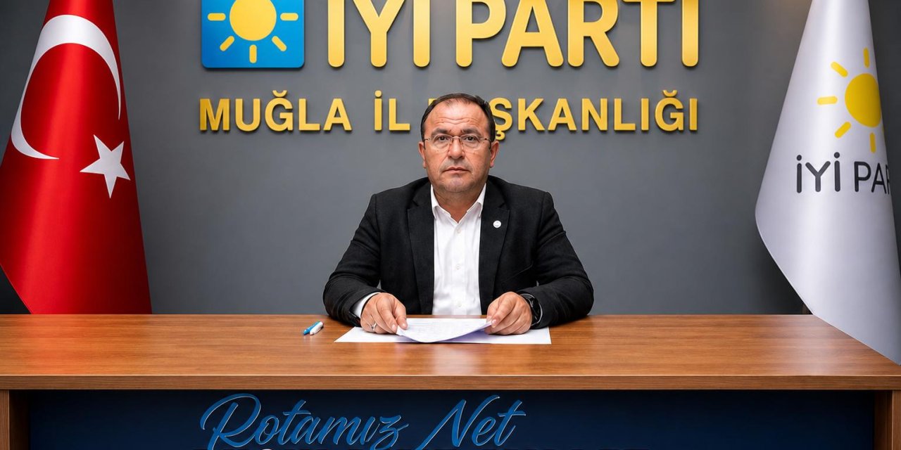 İYİ Partili Akmeşe: Bayrağını Al, Geleceğine Sahip Çık