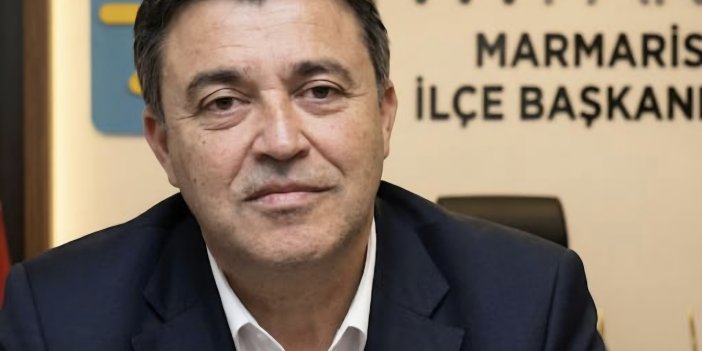 İYİ Parti Marmaris İlçe Başkanı Osman Özbek: “Gelin, Ankara’da Hep Birlikte Bayrak Açalım”