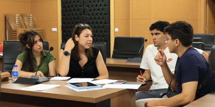 GENÇ İKLİM ELÇİLERİ PROGRAMI BAŞLADI