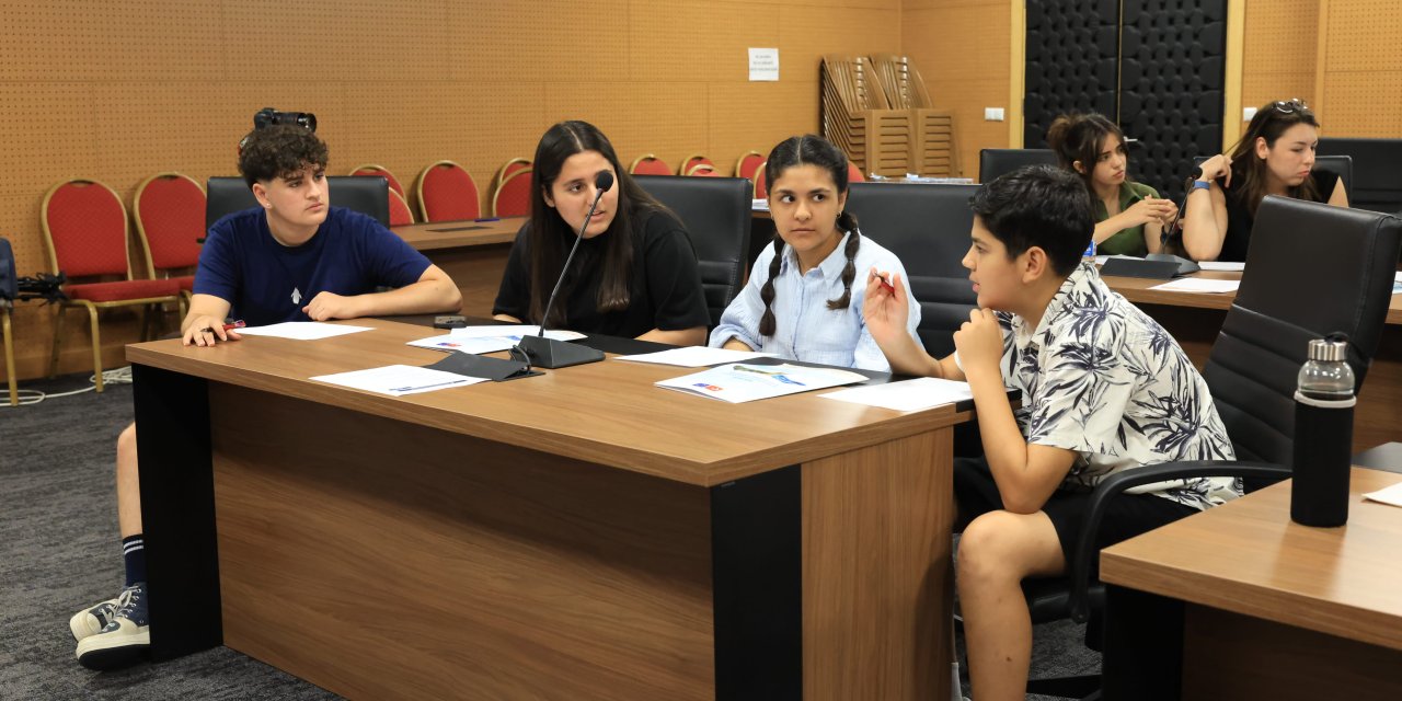 GENÇ İKLİM ELÇİLERİ PROGRAMI BAŞLADI