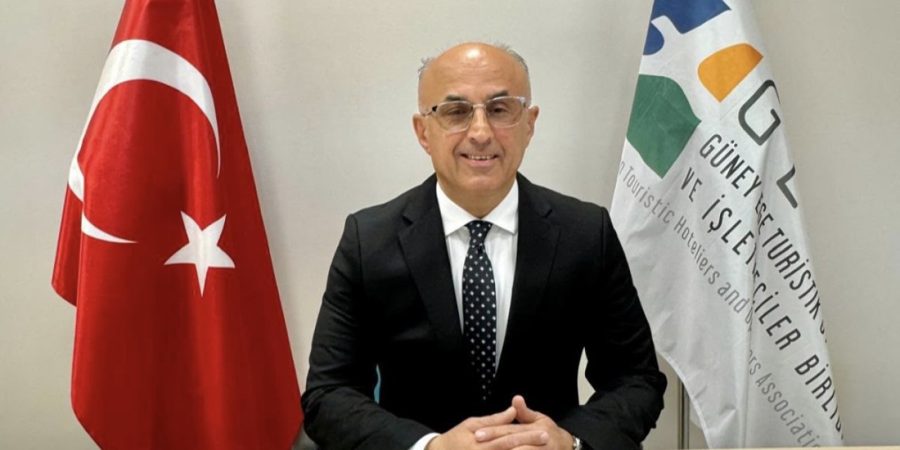 GETOB Başkanı Cengiz Aygün'den Nevşin Mengü' nün Turizm Karşılaştirmalarına Sert Tepki