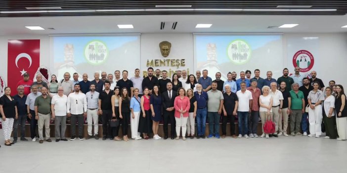 Muğla Bilirkişiler Derneği’nden Menteşe Kent Konseyi Genel Kurulu’na Katılım