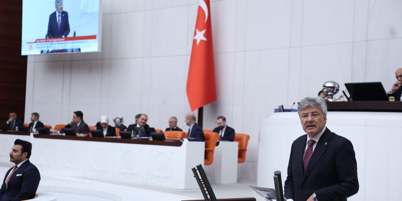 Metin Ergun: “Bir Yanda Yangın, Bir Yanda Talan!”