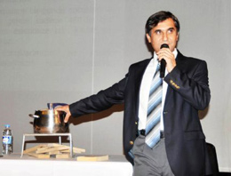 ''Bodrum'da velileri bakımlı,