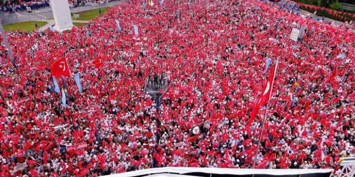 Akmeşe: "Teşekkürler Muğla, Tandoğan'ı Kırmızı Beyaza Bürüdük, Tek Yürek Olduk"