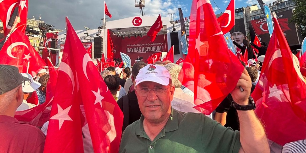 Akmeşe: "Teşekkürler Muğla, Tandoğan'ı Kırmızı Beyaza Bürüdük, Tek Yürek Olduk"