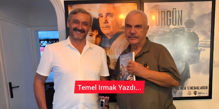 Sinemada Kuşaklar Arası Köprü: Halil Ergün