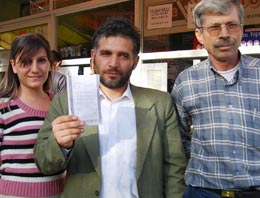 Loto talihlisi ortaya çıktı