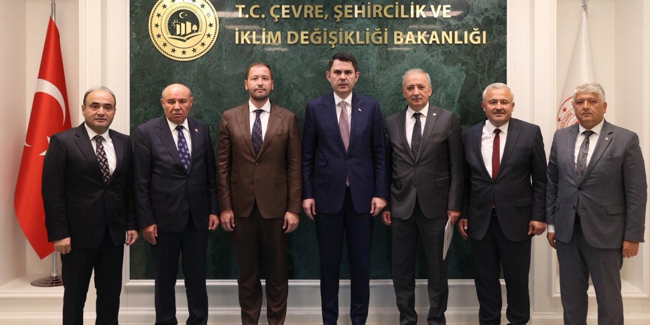 Muğla İl Başkanı Güngör, Milletvekilleri Mete ve Otgöz: Muğla’mız ve hemşerilerimiz için çalışıyor ve başarıyoruz