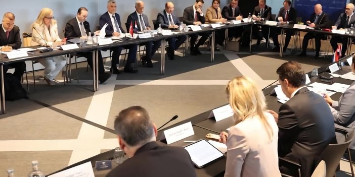 Ercan Torunoğulları: "Türkiye-Hollanda Ticaret Hacmi 20 Milyar Dolara Ulaşacak"