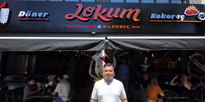 Marmaris Çeşme Meydanı'nda Lezzetin Yeni Adresi: Lokum Döner & Kokoreç Açıldı