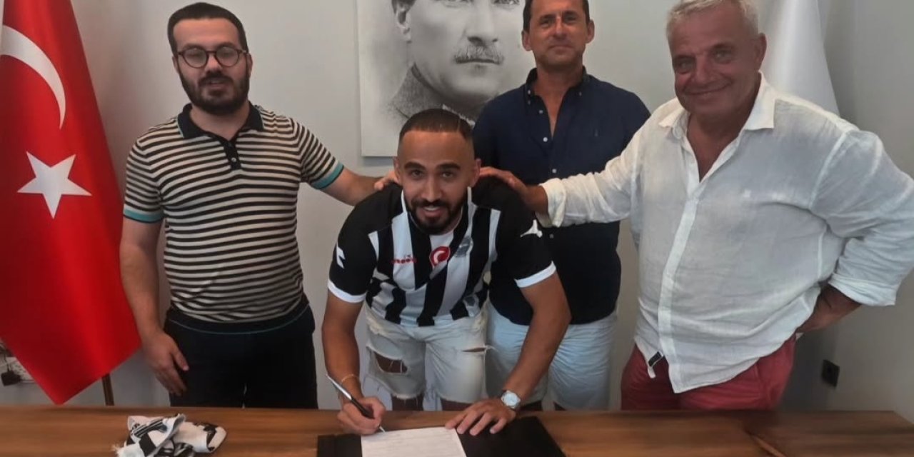 Marmaris Belediyesispor'da İç Transfer Hareketliliği Başladı