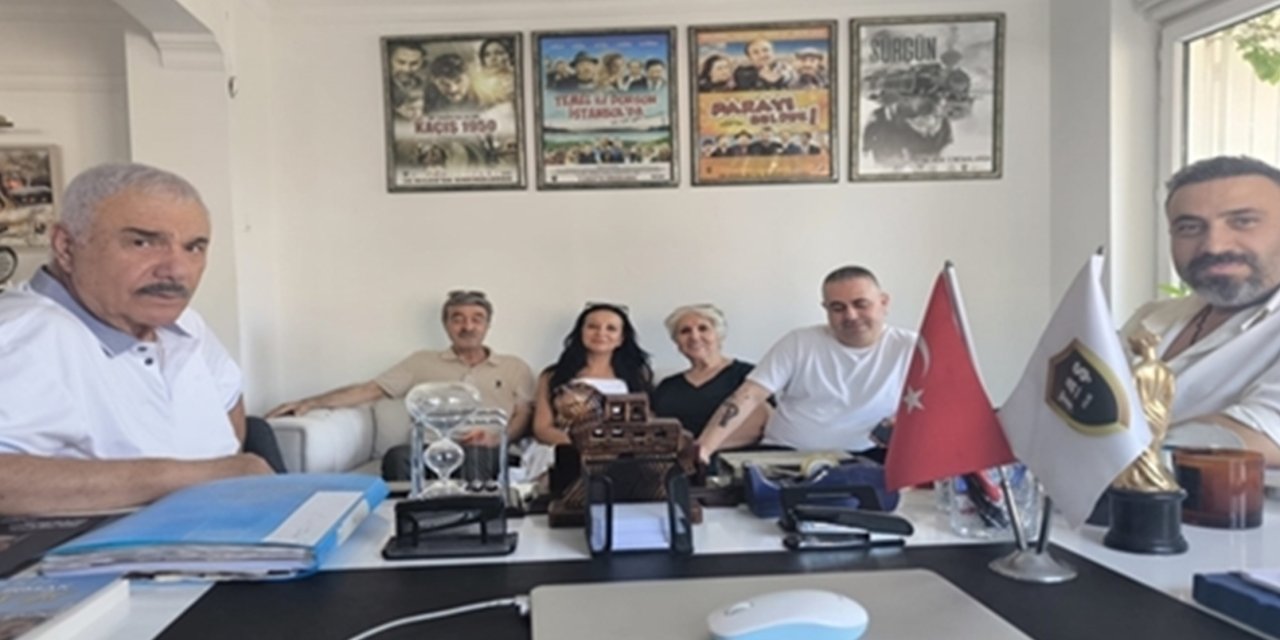 BURAK KAYA’DAN VEFA ZİYARETİ