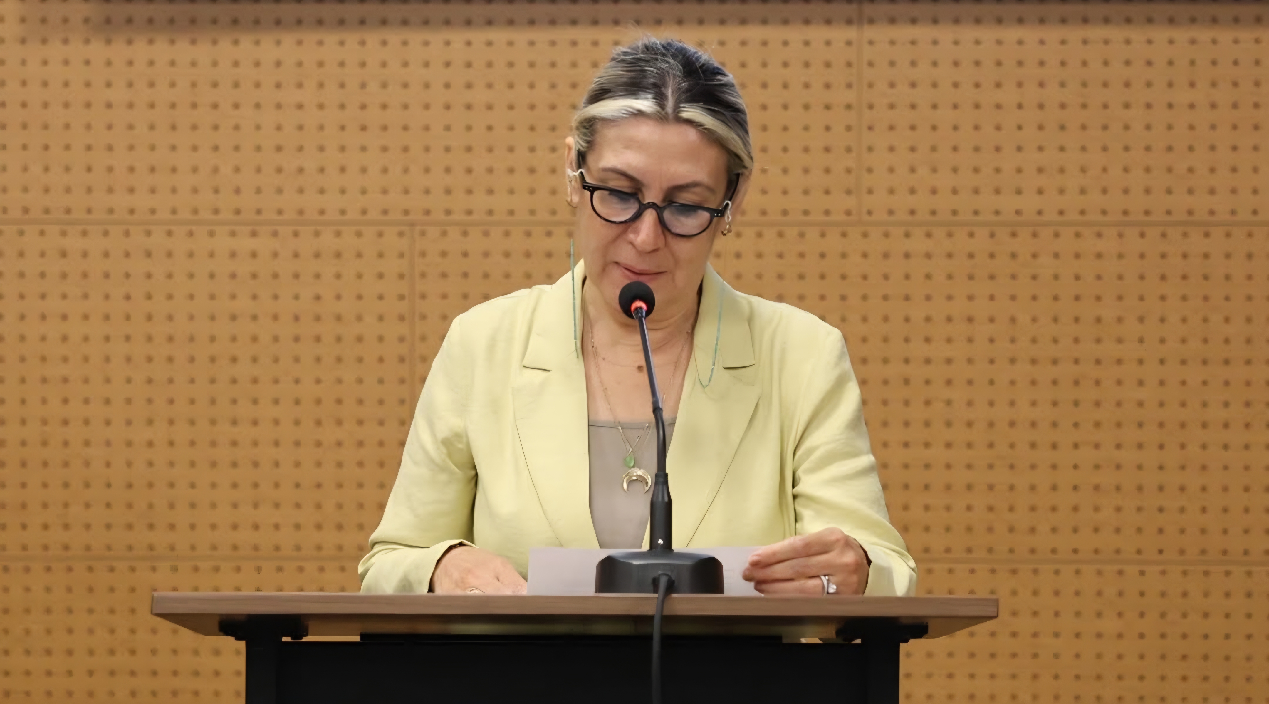 AK Parti'li Meclis Üyesi Cavidan Öner'den 15 Temmuz Mesajı: "Demokrasiye Sahip Çıkmak Ortak Sorumluluğumuzdur"
