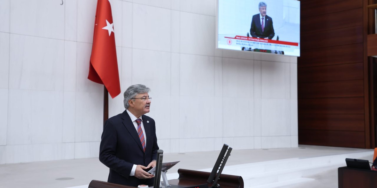 Metin Ergun: “Üreticinin İhtiyacı Yeni Hedefler Değil, Somut Destektir”