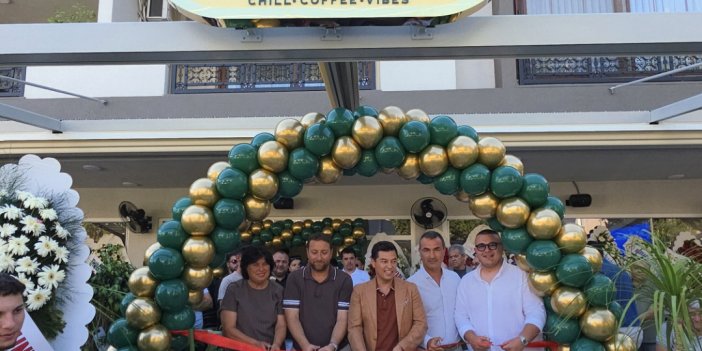 "Gayfe Lounge Kapılarını Açtı: Marmaris'te Gençlerin Yeni Adresi"