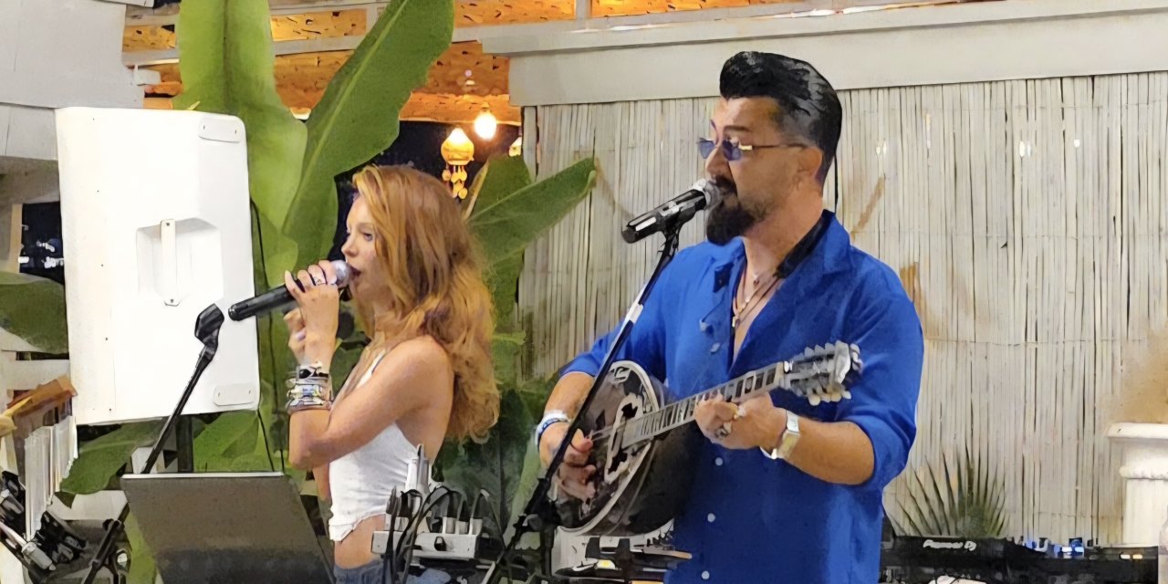 GAIA'S Marmaris Beach & Event'te Yunan Gecesi Coşkusu