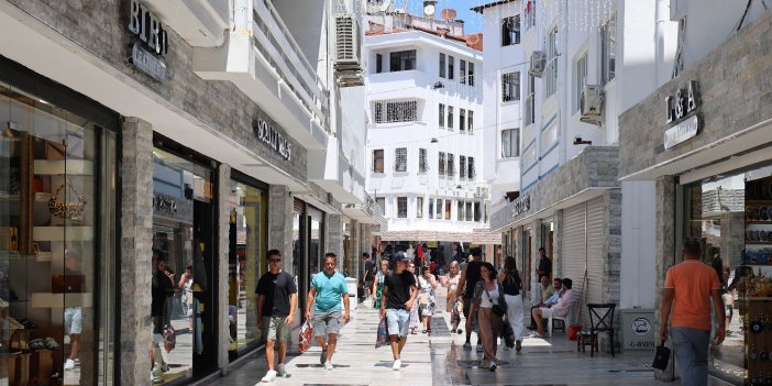 ÇARŞI PROJESİ MUĞLA'YA ÖRNEK OLUYOR