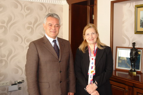 Marmarise Hayran Kaldı