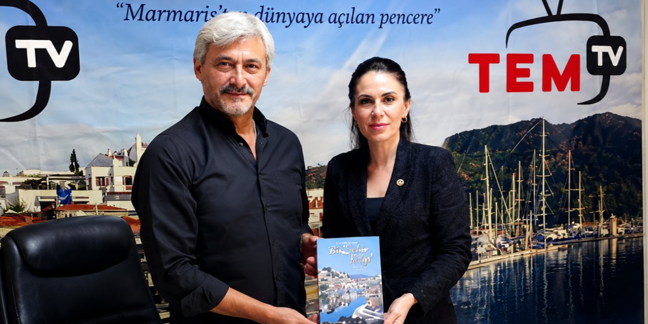 CHP Muğla Milletvekili Gizem Özcan'dan Temel Irmak'a Ziyaret