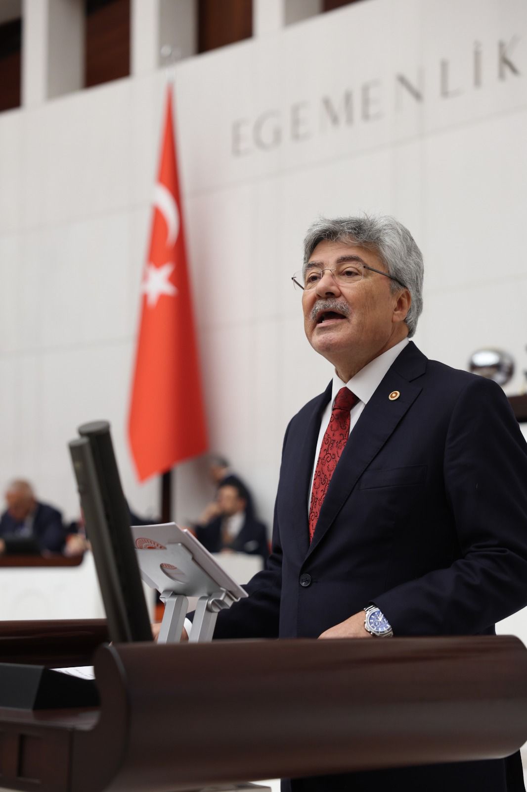 İYİ Partili Metin Ergun: "Pompadaki Zam, Sofradaki Yangına Dönüştü"