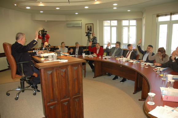 Armutalan Belediyesi Aralık Ayı Meclis Toplantısı Yapıldı