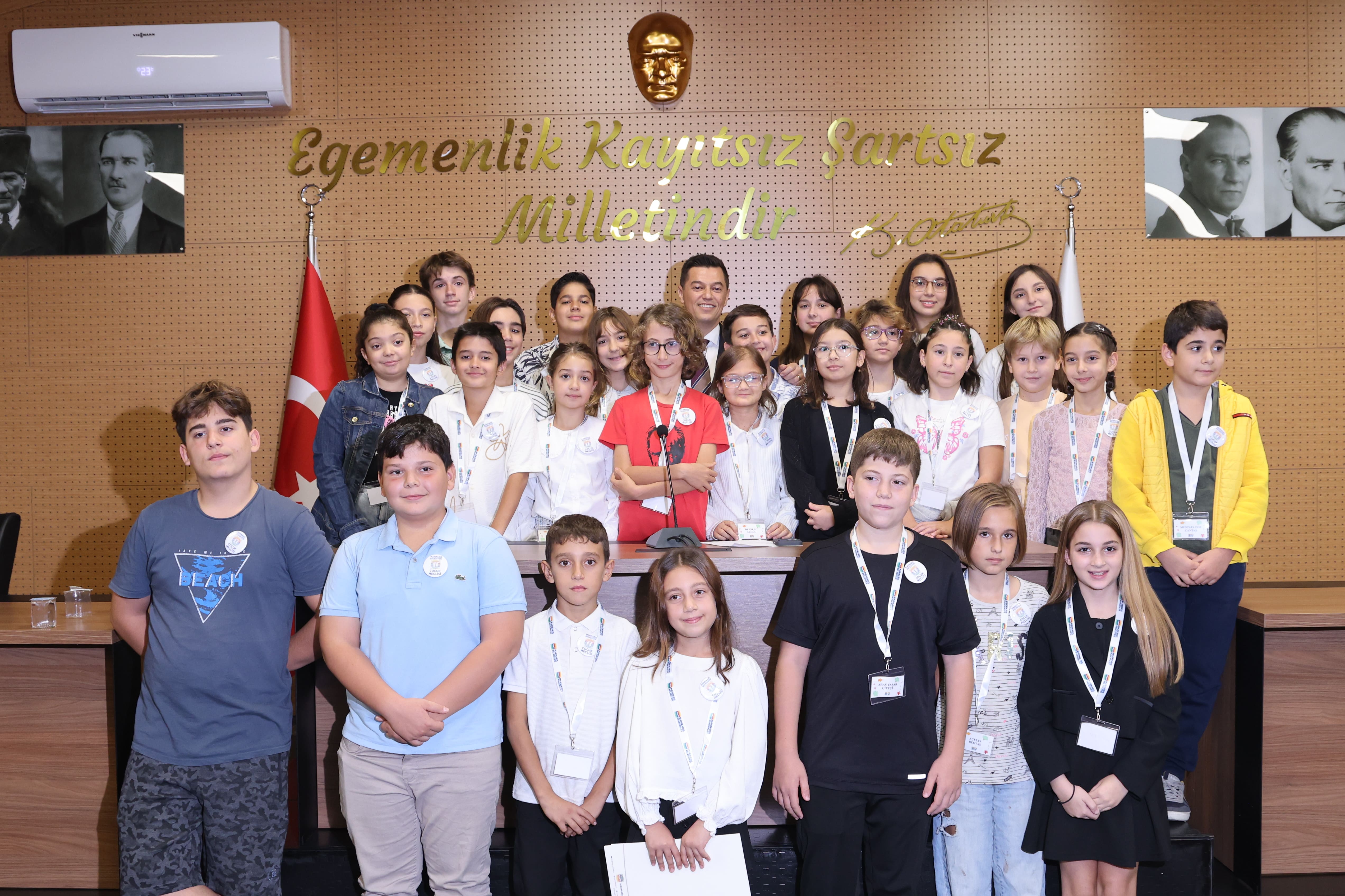 ÇOCUK MECLİSİ’NİN YENİ DÖNEM BAŞVURULARI BAŞLADI