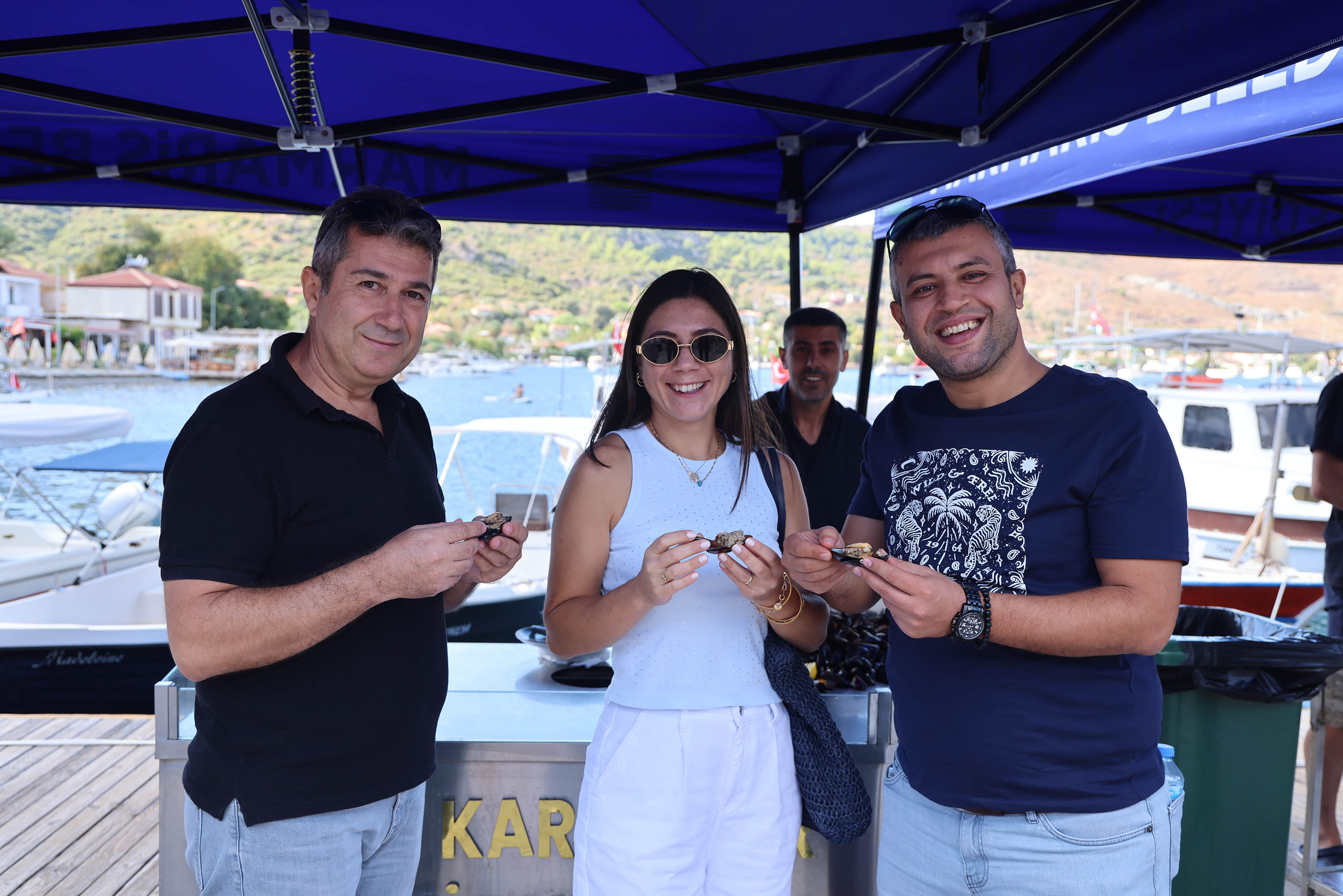 EKİM’DE SELİMİYE’DE BULUŞALIM