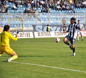 fethiye 2-1 mağlup oldu