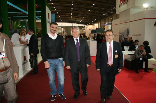 İzmir Fuarının gözdesi MARTAB oldu