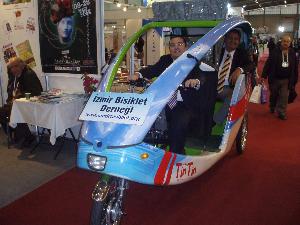 İçmelerde bisiklet devri başlıyor