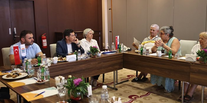 MARMARİS’TE ORTAK AKIL BULUŞMALARI TAMAMLANDI