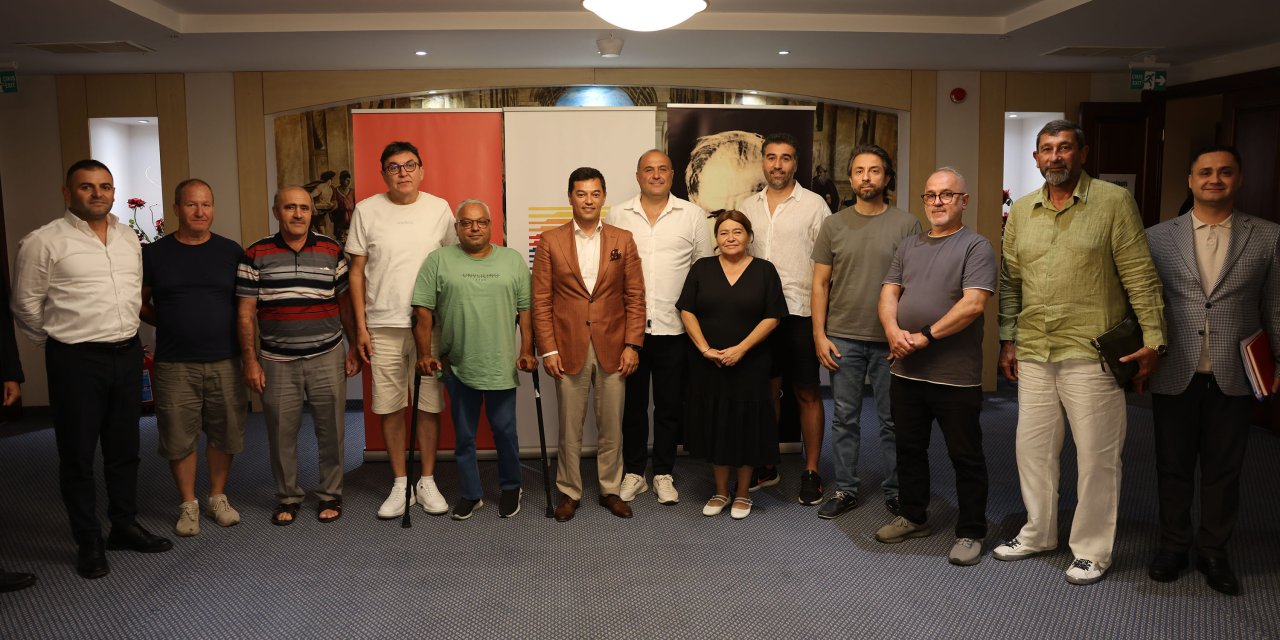 MARMARİS’TE ORTAK AKIL BULUŞMALARI TAMAMLANDI